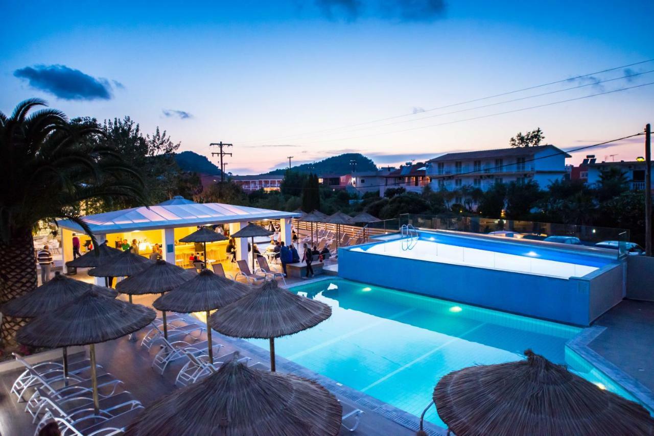 Amour Holiday Resort (Adults Only) Sidárion Extérieur photo