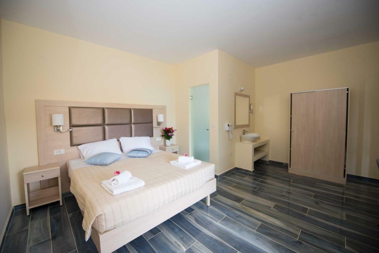 Amour Holiday Resort (Adults Only) Sidárion Extérieur photo