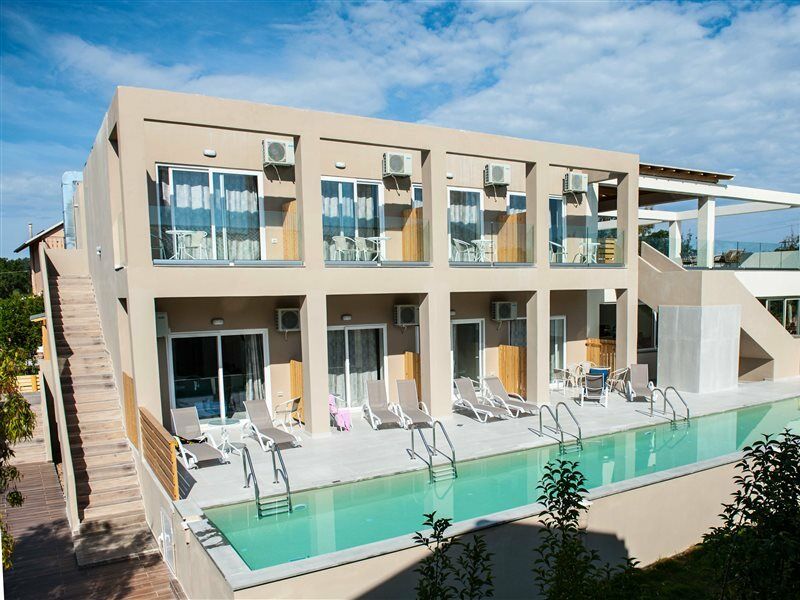 Amour Holiday Resort (Adults Only) Sidárion Extérieur photo