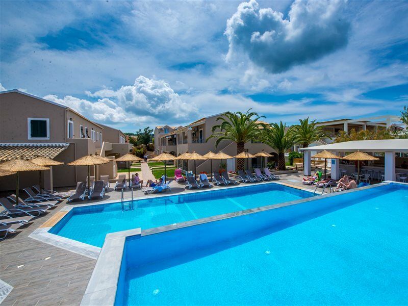 Amour Holiday Resort (Adults Only) Sidárion Extérieur photo